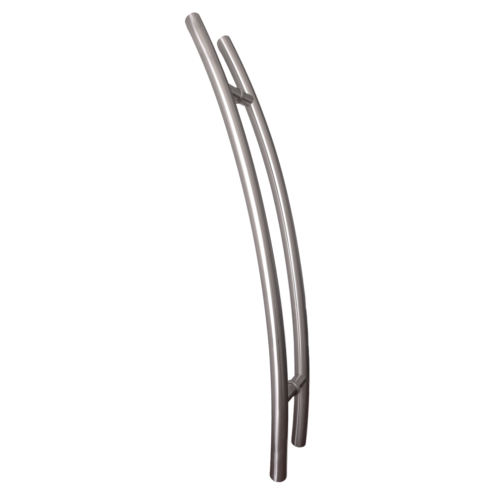 JALADOR CURVO TIPO H DE 90CM