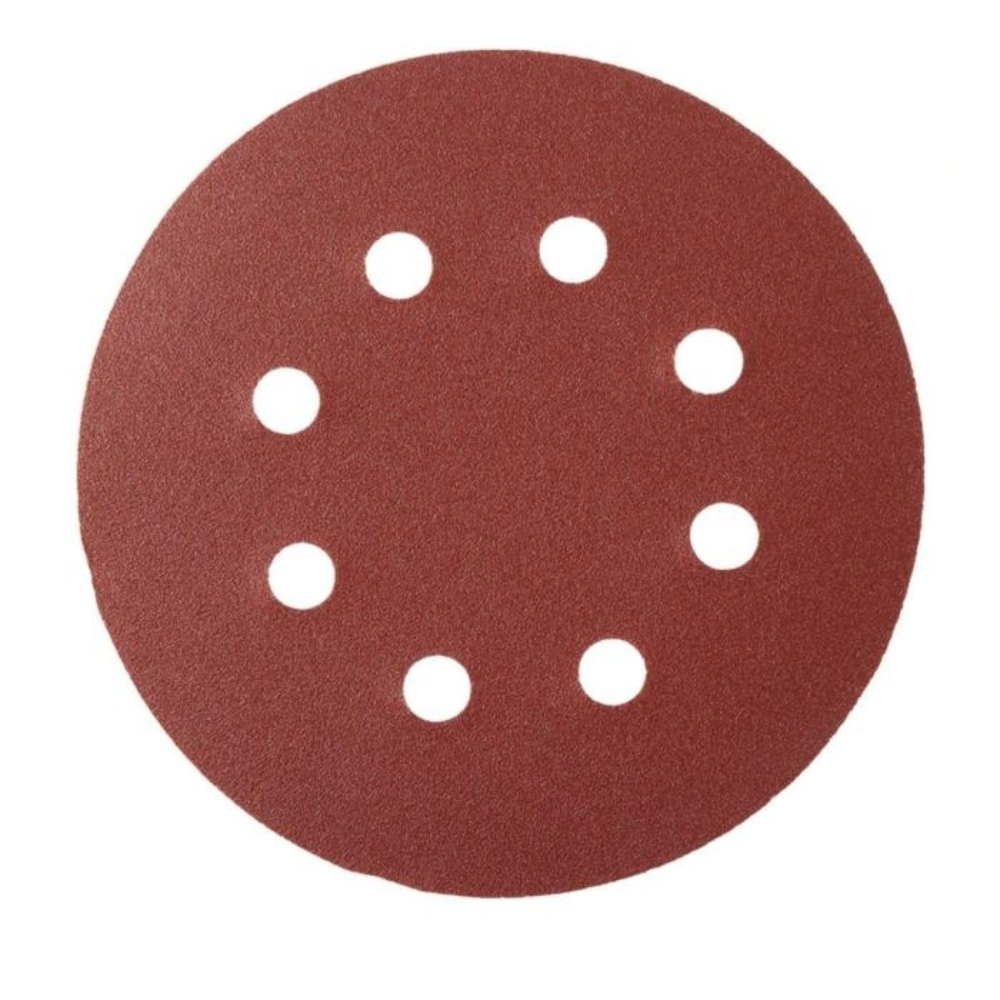 DISCO DE LIJA VELCRO 6" GRANO 40