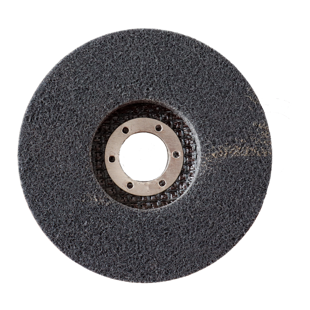 DISCO DE ESPONJA (GRANO FINO) 4-1/2"   - Imagen 2
