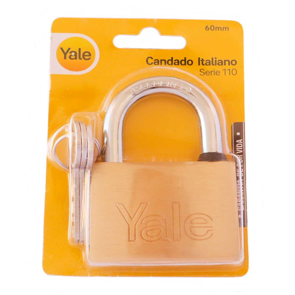 CANDADO YALE 60MM - Imagen 4
