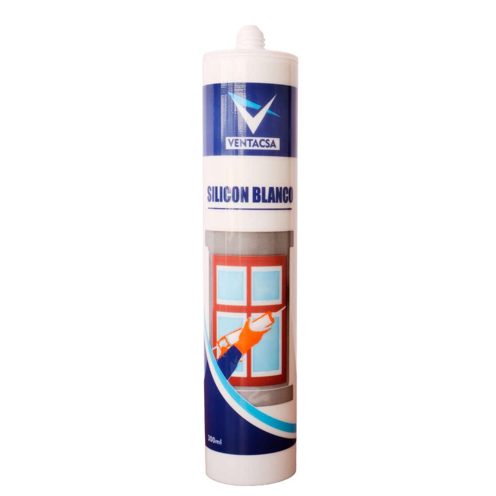 SILICON BLANCO MARCA VENTACSA