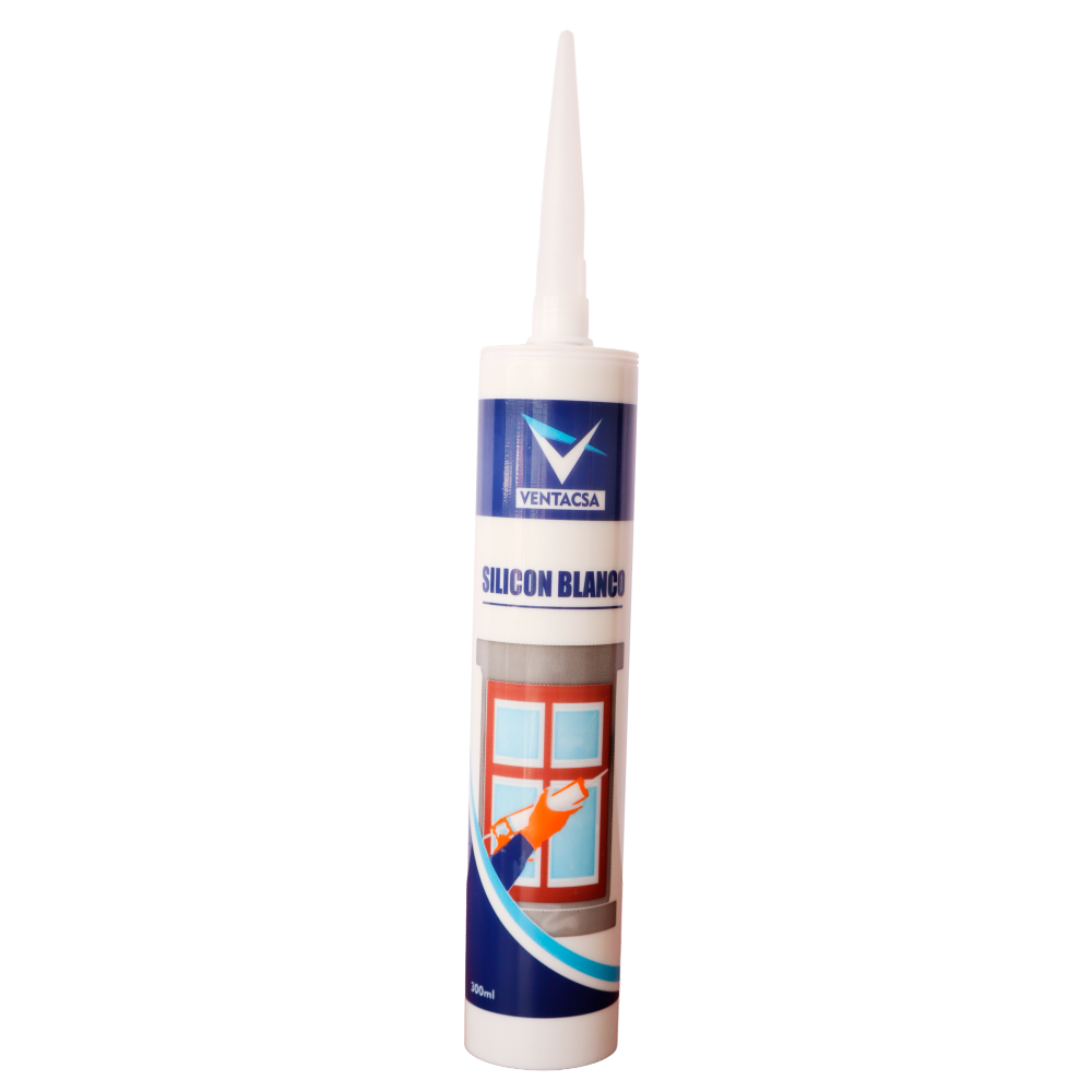SILICON BLANCO MARCA VENTACSA - Imagen 2