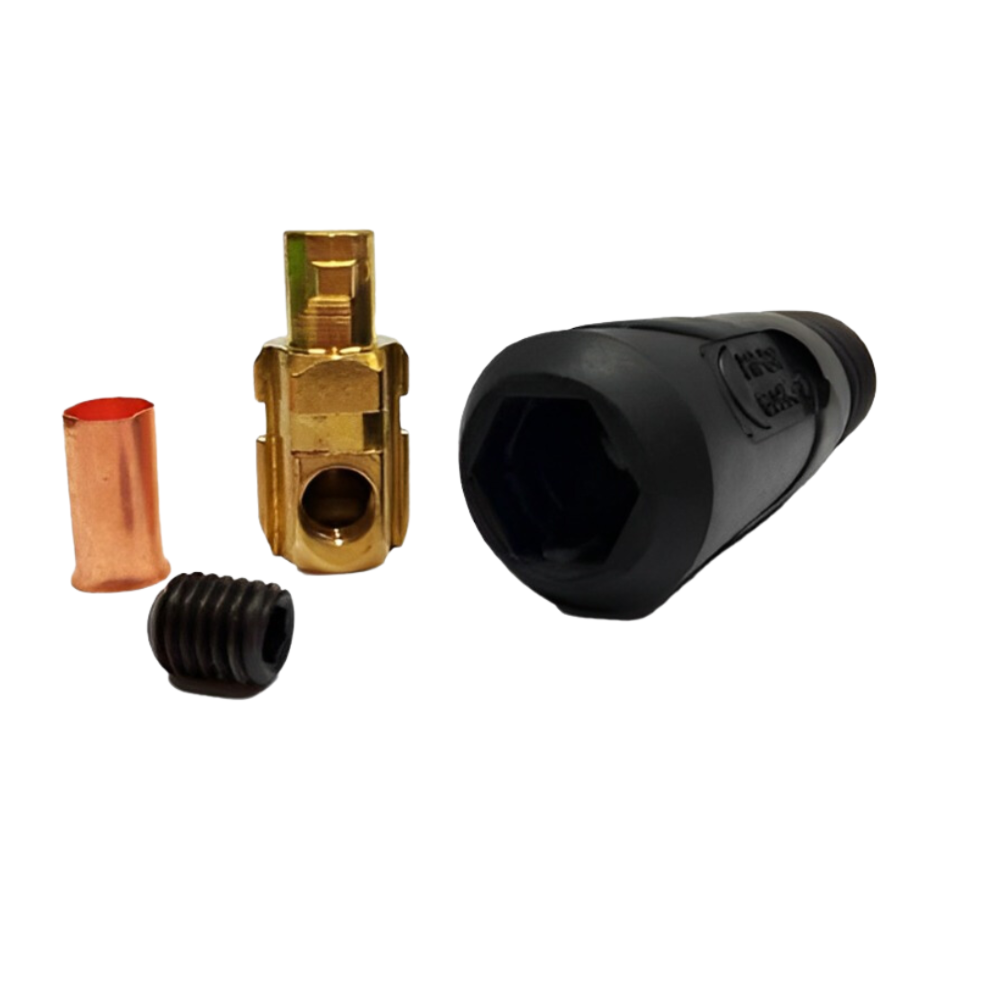 CONECTOR MACHO DINSE (35-50) 1/2"