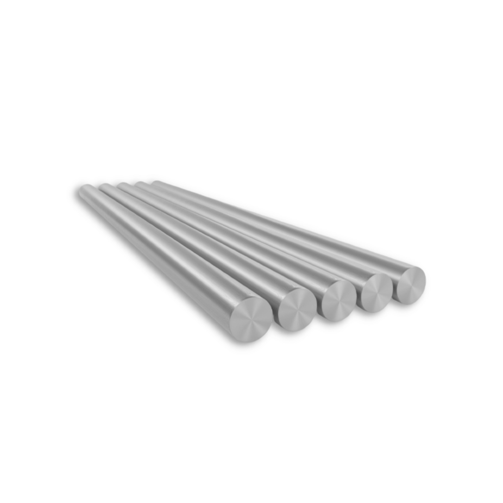 BARRA 1/2" ACERO INOXIDABLE 304