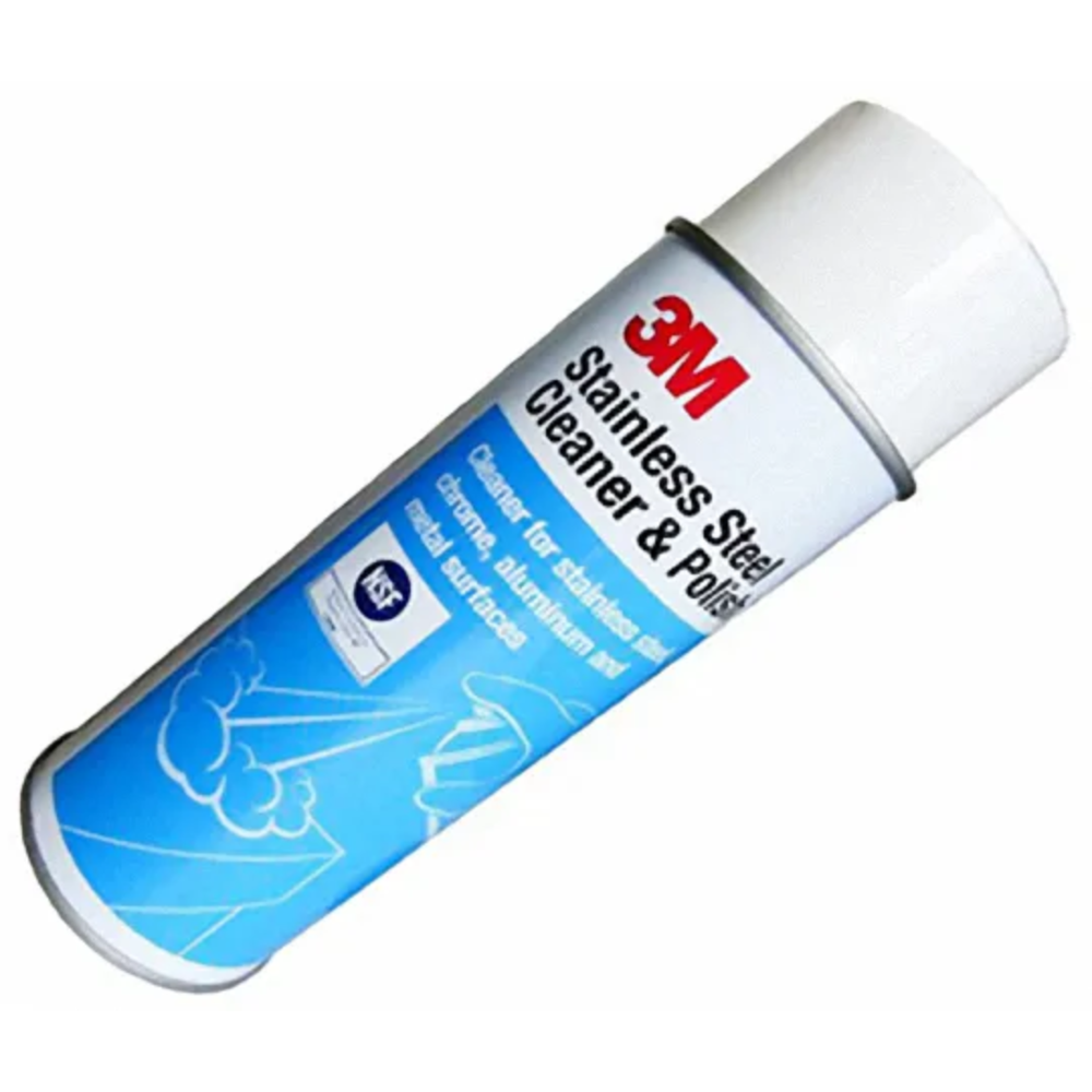 SPRAYT ABRILLANTADOR ACERO INOX. 3M - Imagen 2