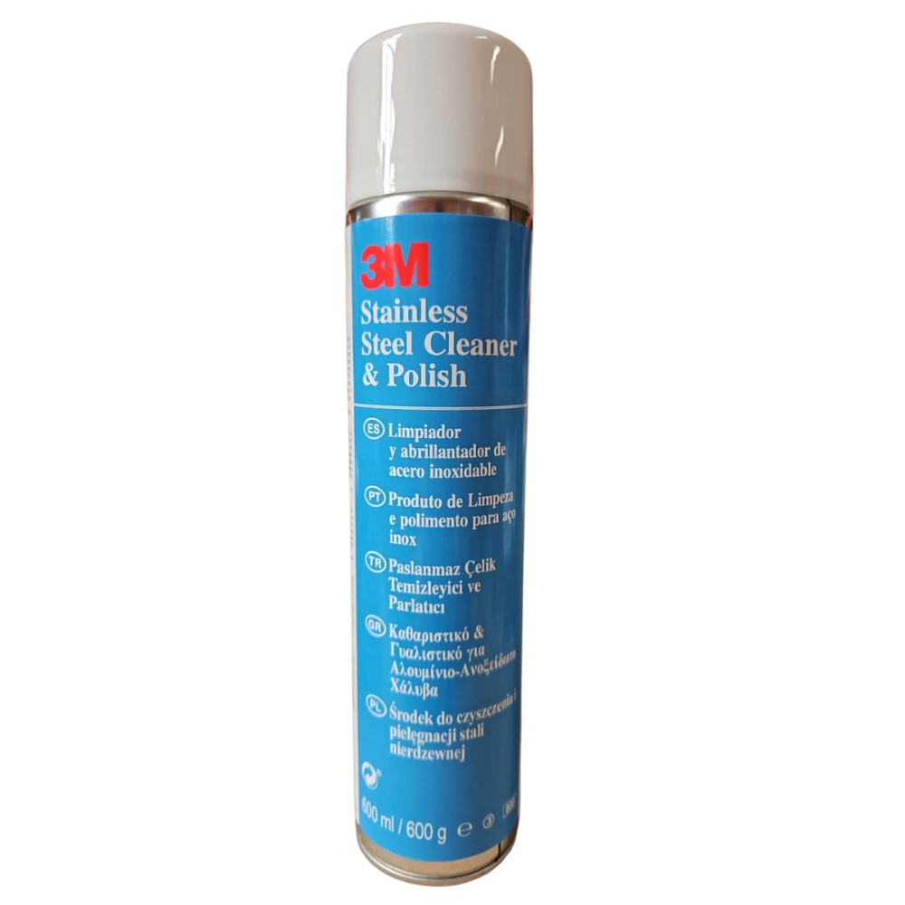 SPRAYT ABRILLANTADOR ACERO INOX. 3M - Imagen 3