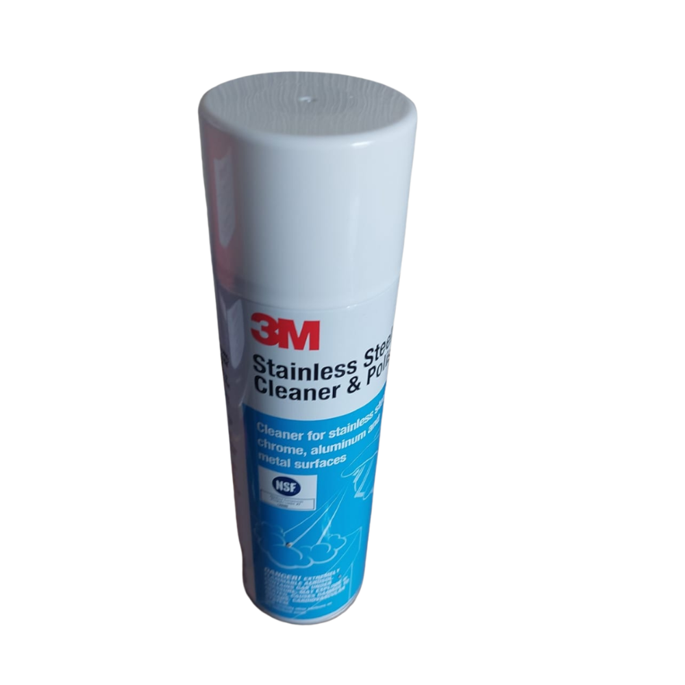 SPRAYT ABRILLANTADOR ACERO INOX. 3M - Imagen 5