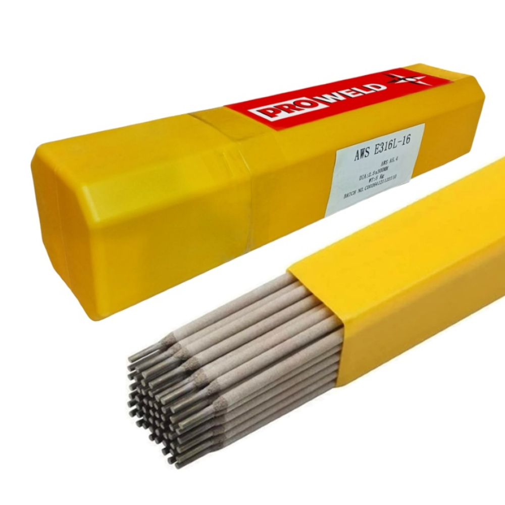 LIBRA DE ELECTRODO DE ACERO INOXIDABLE 308 DE 3/32" - Imagen 5