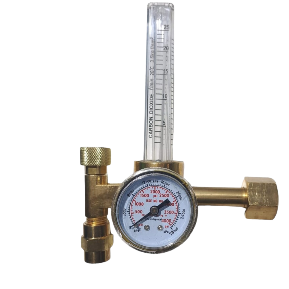 MANOMETRO PARA ARGON