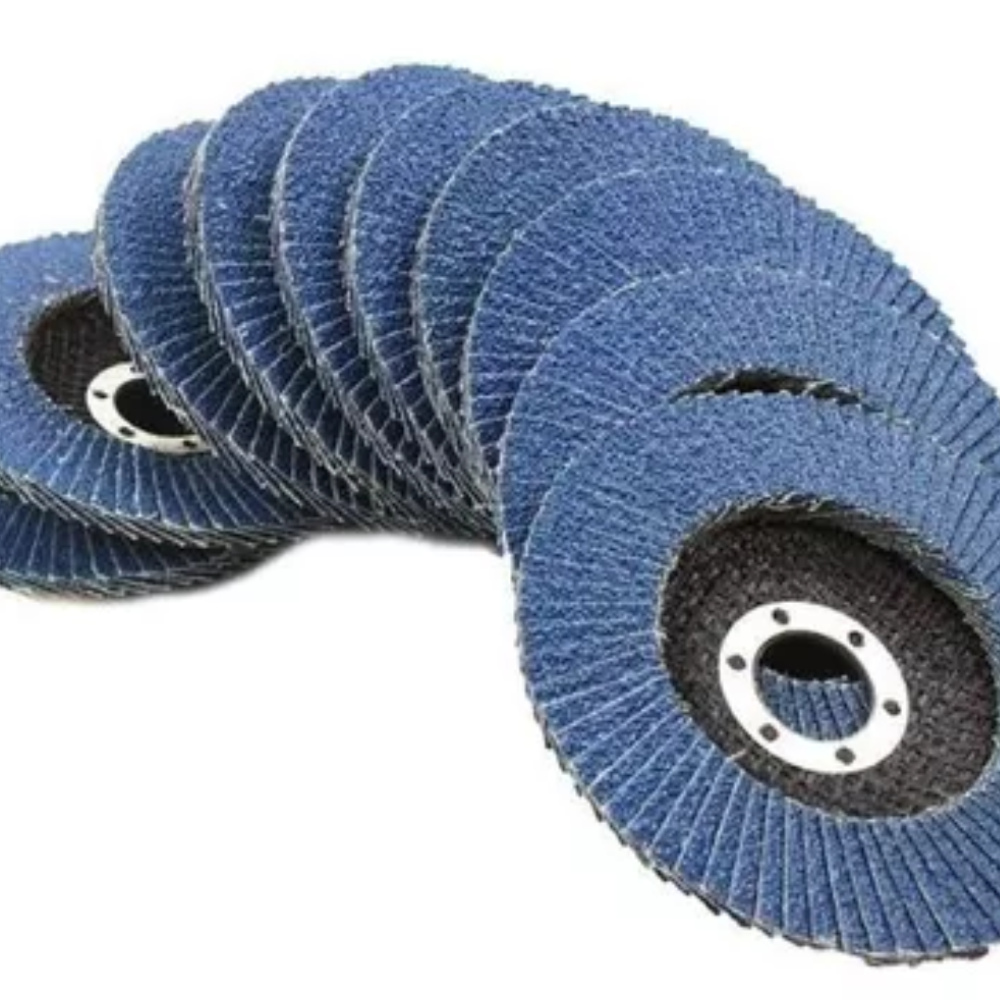 DISCOS DE LIJA GRANO 80