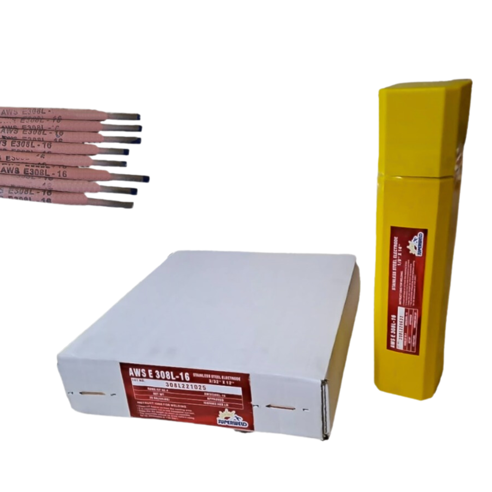 ELECTRODO 308L ACERO INOXIDABLE 3/32