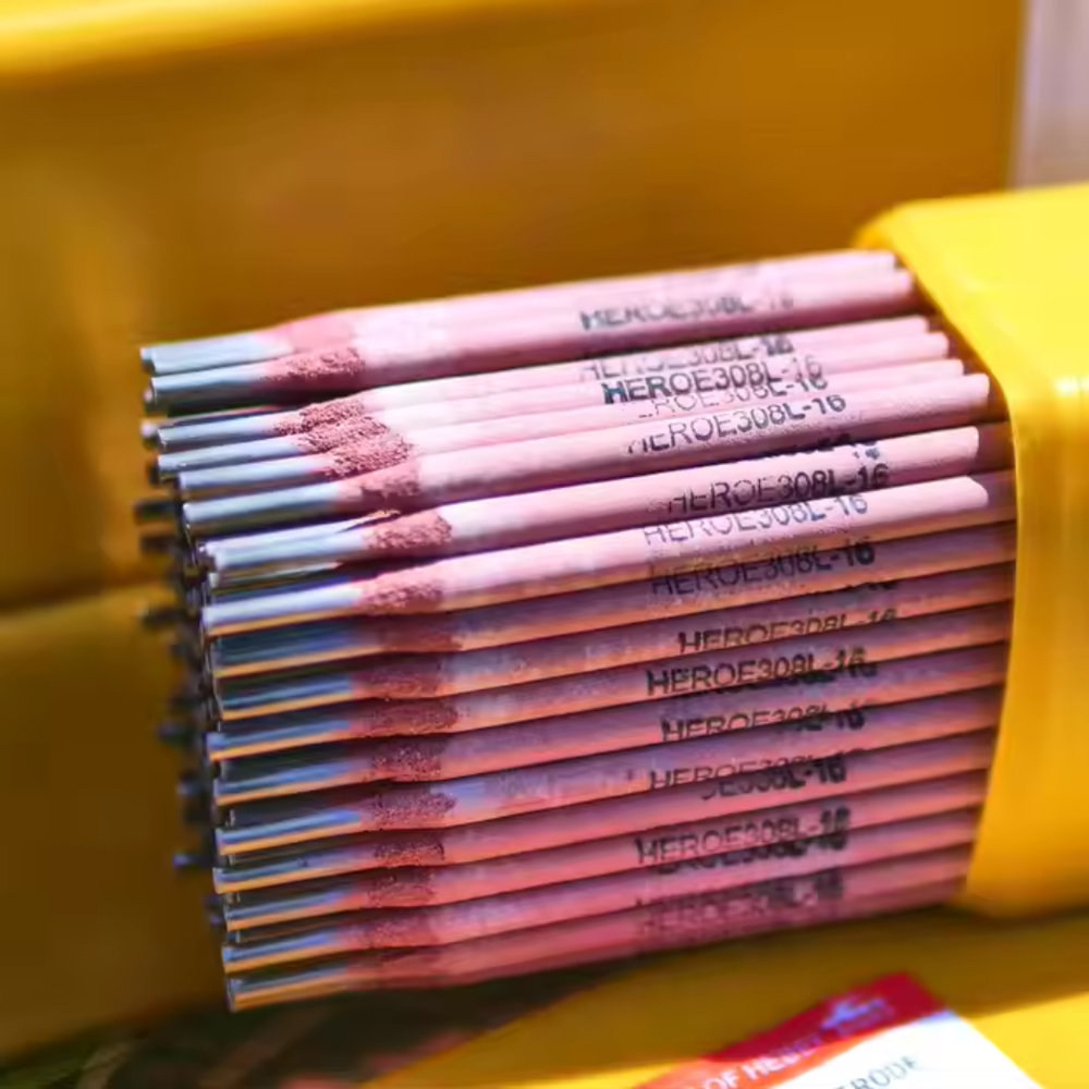 ELECTRODO 308L ACERO INOXIDABLE 3/32 - Imagen 4