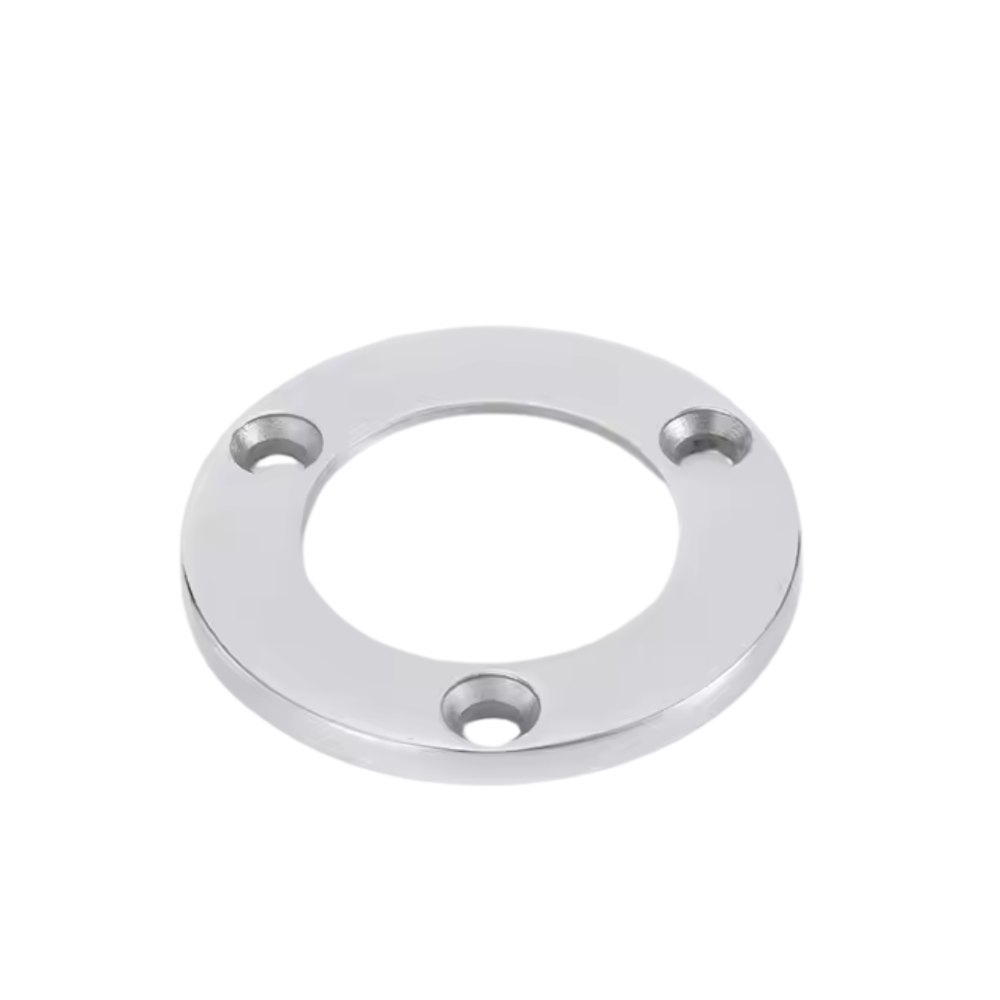 BASE DE ANCLAJE LISO 2" FUNDIDO  - Imagen 2