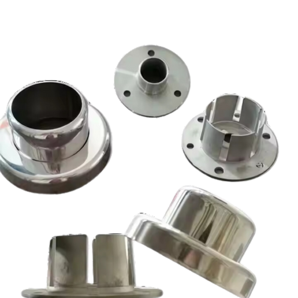 BASE DE ANCLAJE CON DETALLE 2" - Imagen 2