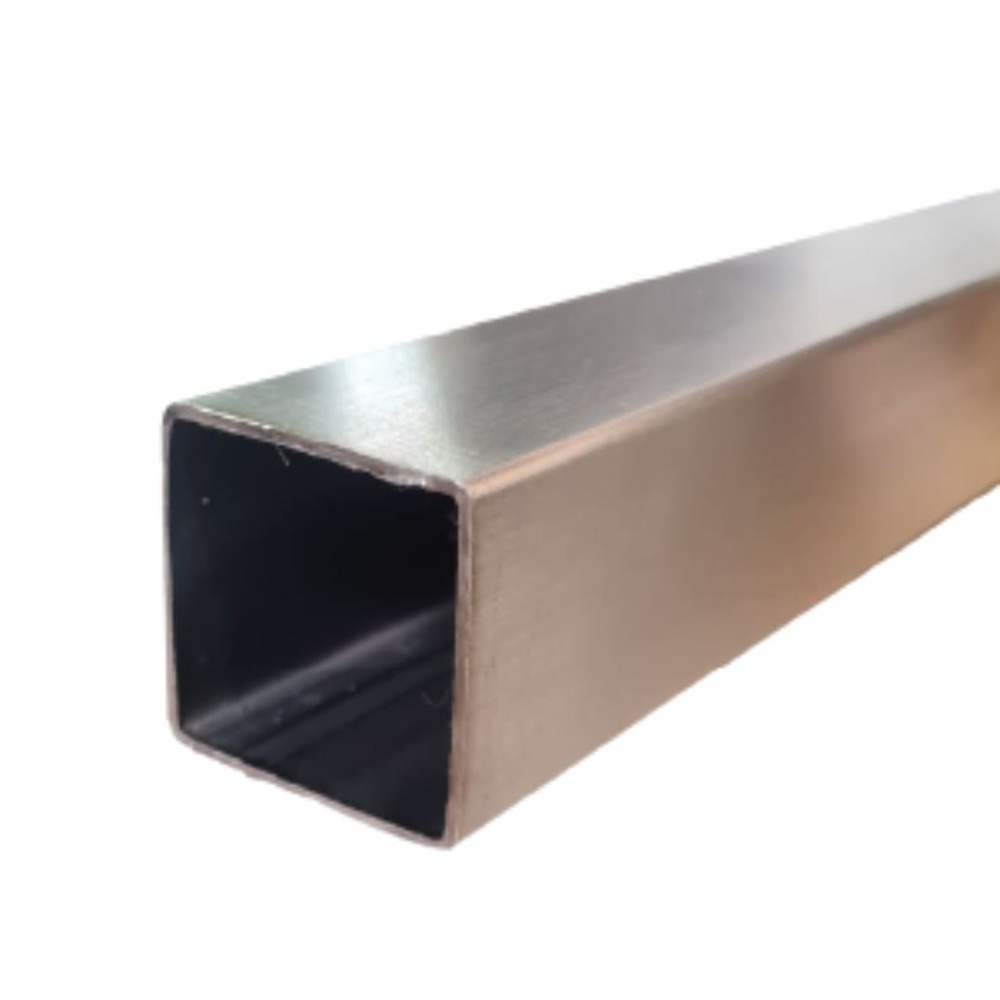 TUBO 304 CUADRADO 2" 1.5