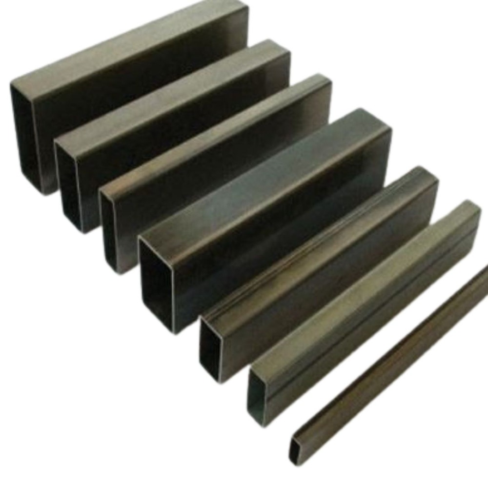 TUBO 304 RECTANGULAR 1" * 1/2"