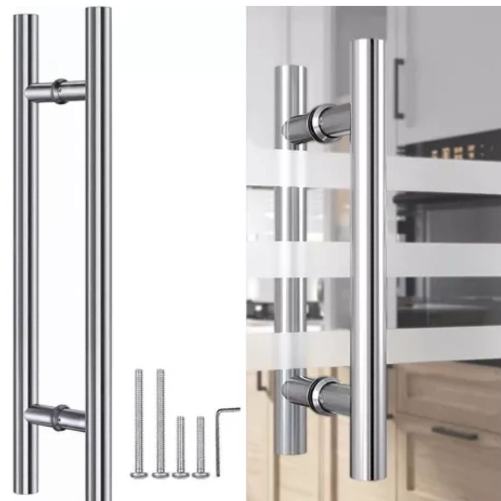 JALADOR TIPO H REDONDO 120 CM - Imagen 2