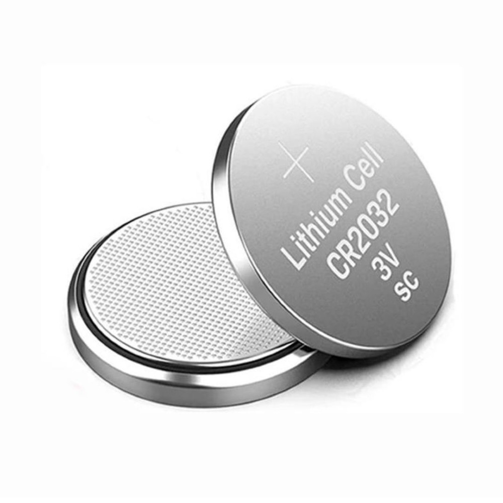 BATERIA DE LITIO DE 3V CR2032