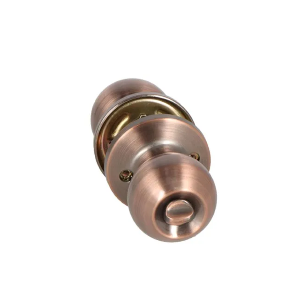 CHAPA POMO BRONCE STELLA