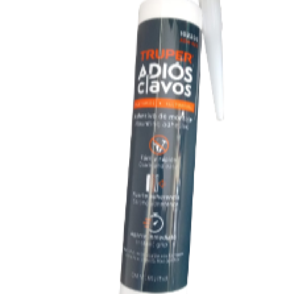 PEGAMENTO TRUPER ADIOS CLAVOS 420G