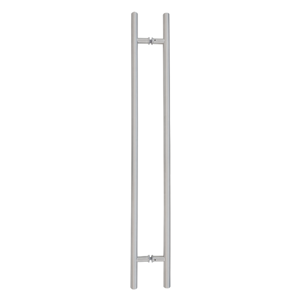 JALADOR TIPO H RECTANGULAR ESPEJO 60 CM