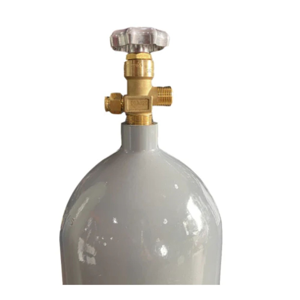 CILINDRO DE ARGON 40 LTS  - Imagen 2