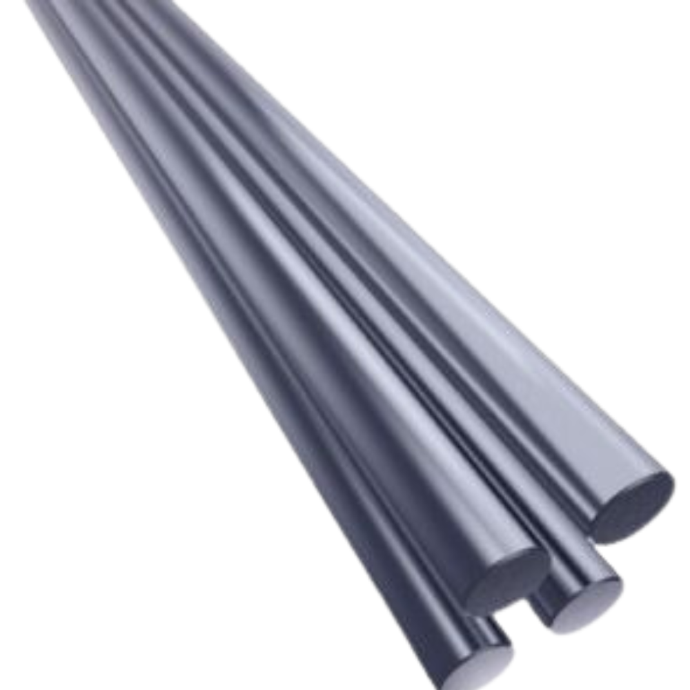 HIERRO LISO REDONDO ACERO INOXIDABLE 304 DE 3/8 