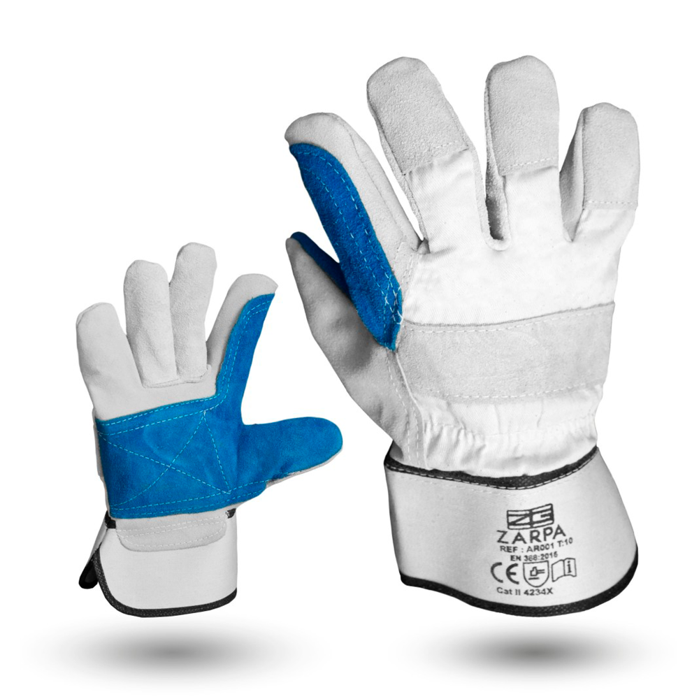 GUANTE DE TRABAJO ZARPA