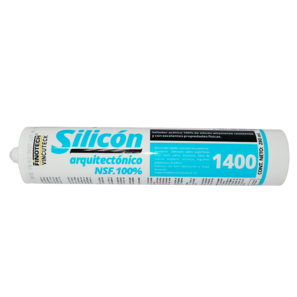 SILICÓN PLATEADO 1400 - Imagen 2