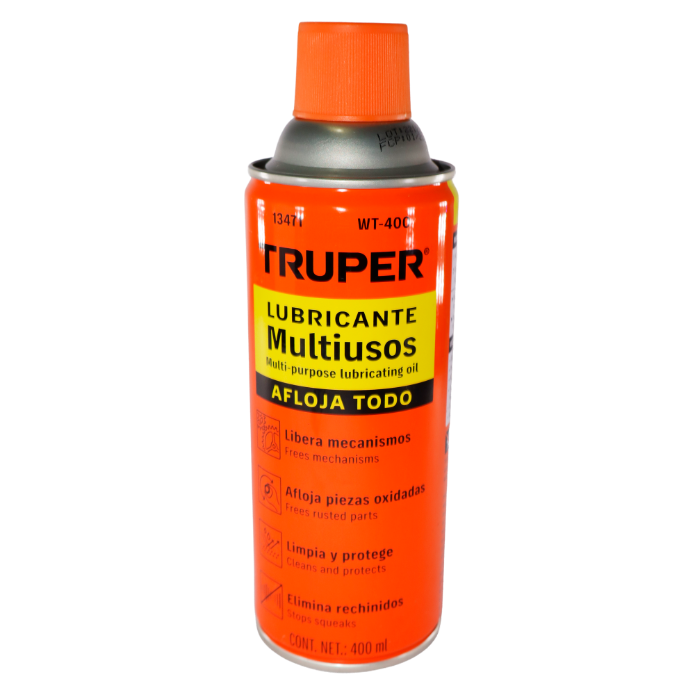 LUBRICANTE MULTIUSOS AFLOJA TODO 400ML