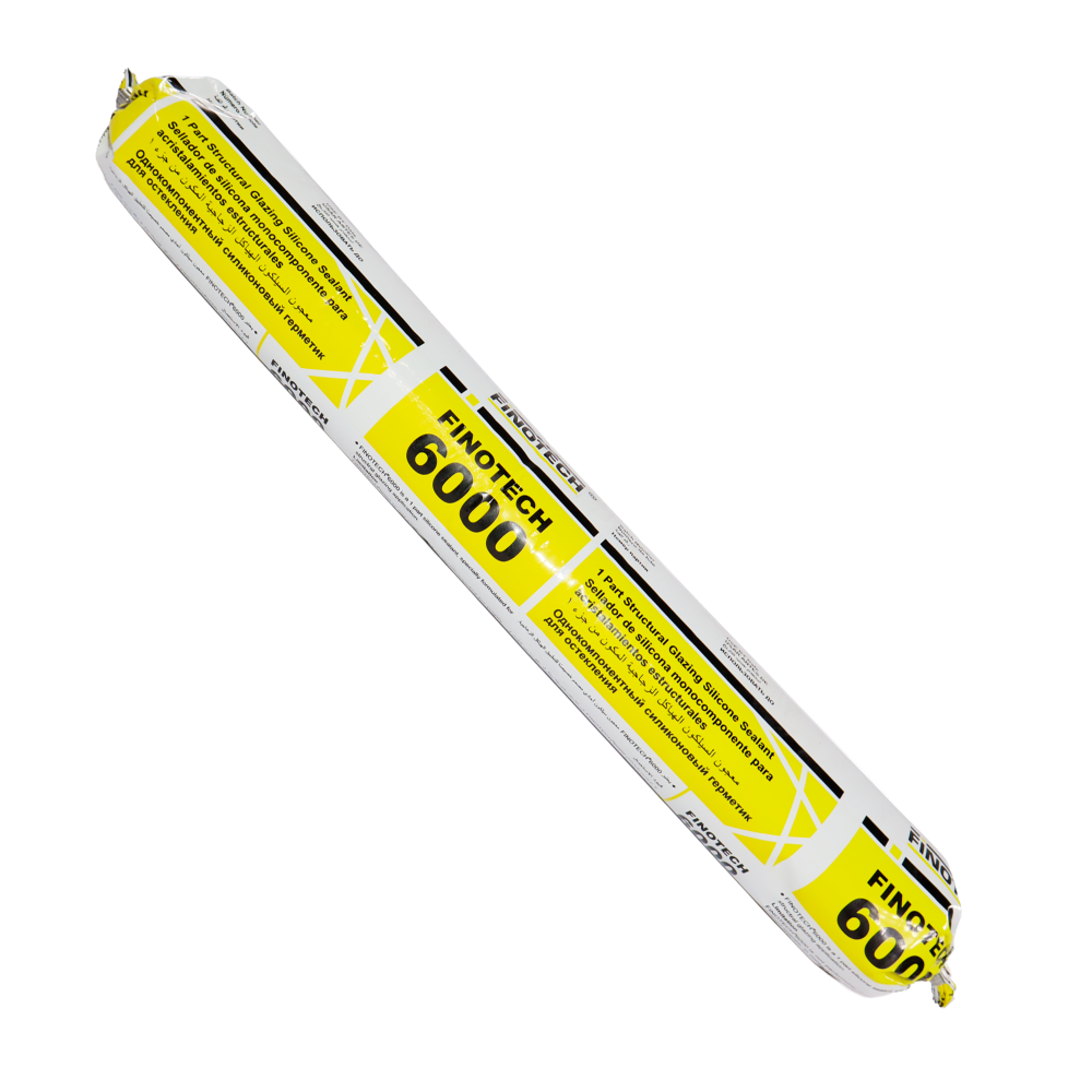 SILICÓN ESTRUCTURAL FINOTECH 6000 SALCHICHA